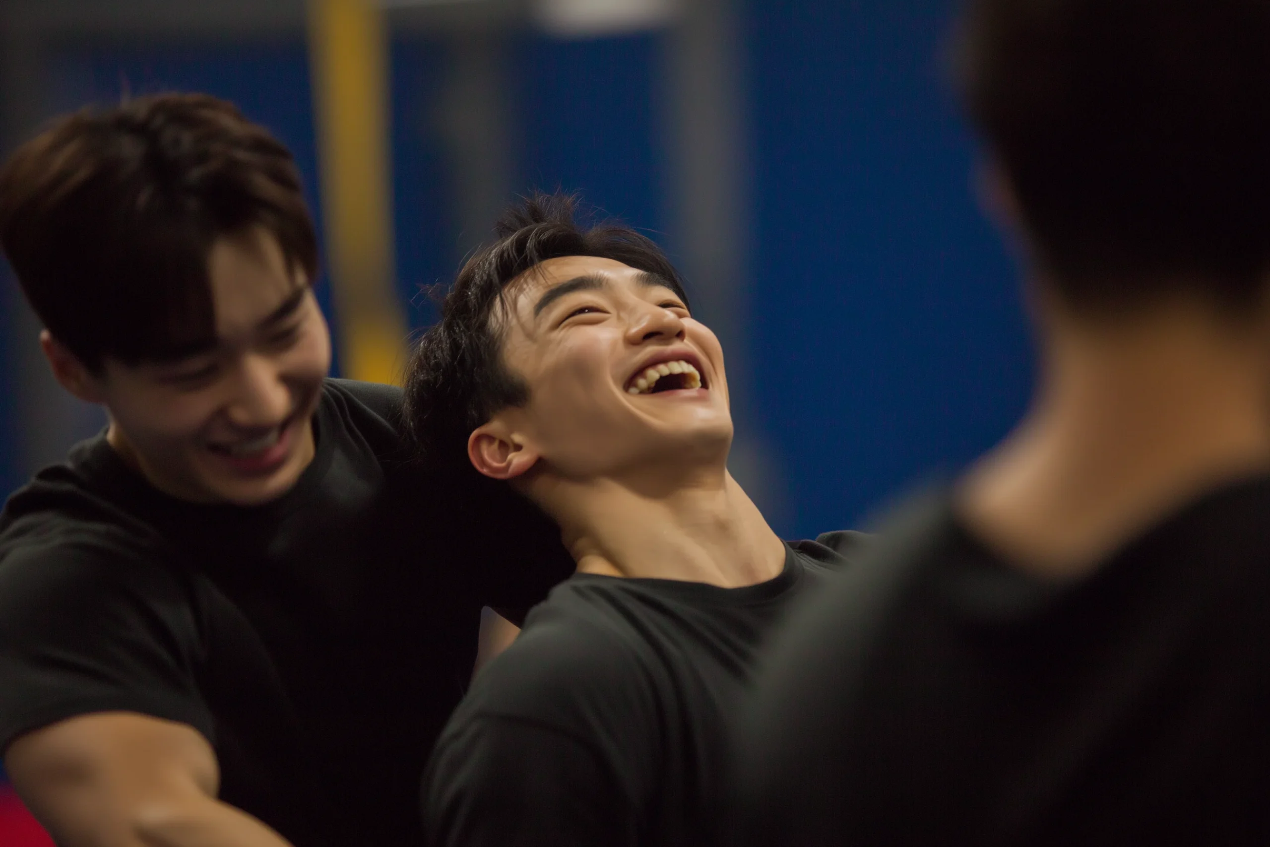 워리어 아크로바틱 아카데미