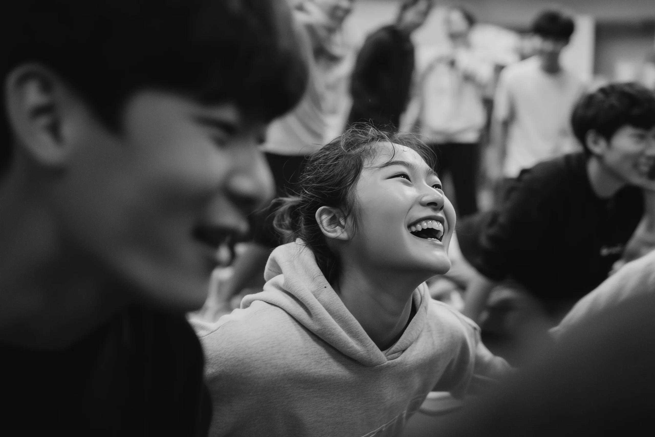 워리어 아크로바틱 아카데미