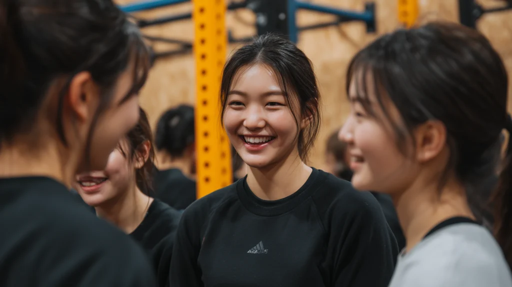 워리어 아크로바틱 아카데미